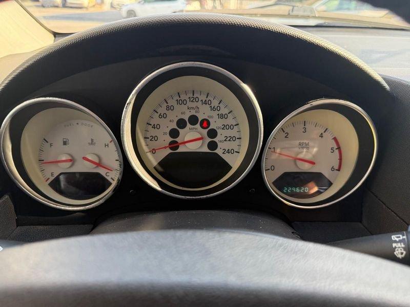 Dodge Caliber Caliber 5p 2.0 Turbodiesel 140cv 6m SXT Leather