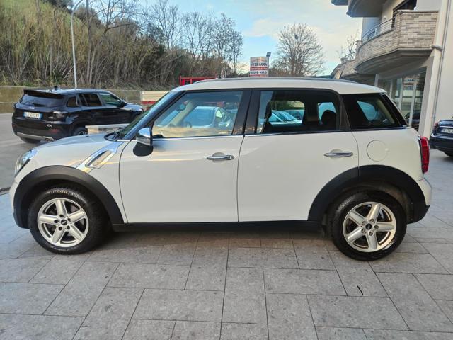 MINI Countryman ONE 1.6 D 90cv