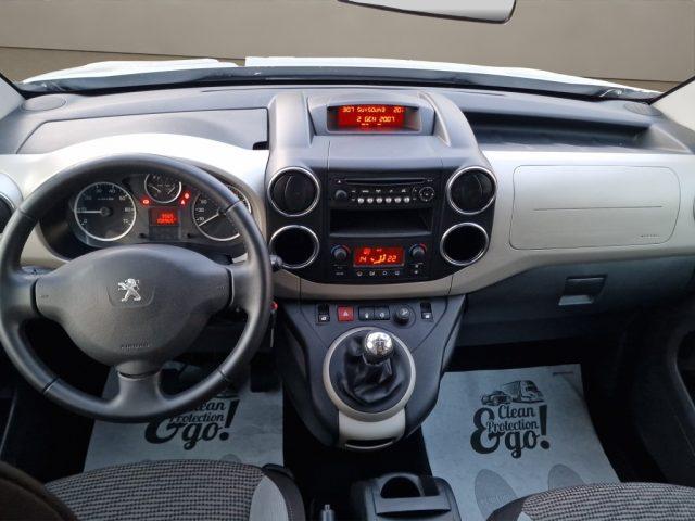 PEUGEOT Partner 1.6 e-HDi 92 CV S&S Outdoor