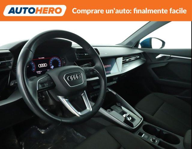 AUDI A3 SPB 30 TFSI S tronic
