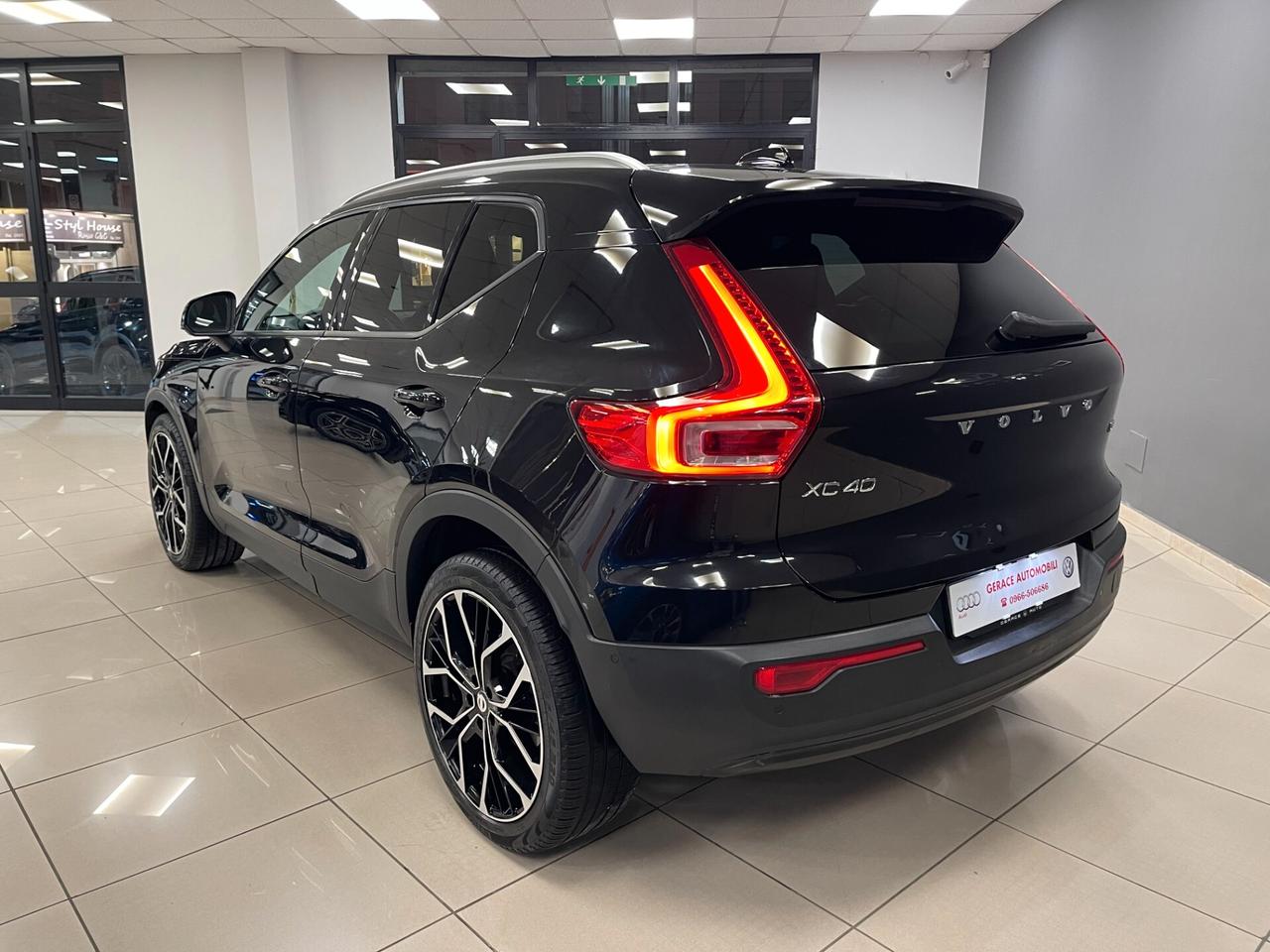 Volvo XC40 D3 Geartronic Business Plus