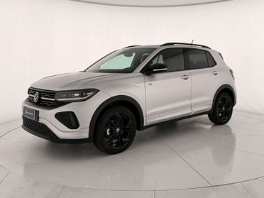 Volkswagen T-Cross 1.0 tsi r-line plus 115cv
