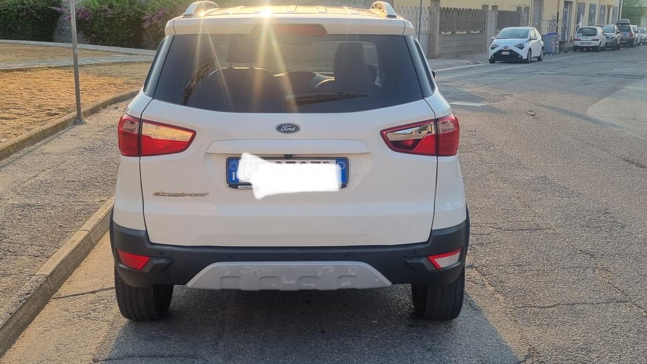 Ford EcoSport 1.5 TDCi 95 CV Titanium