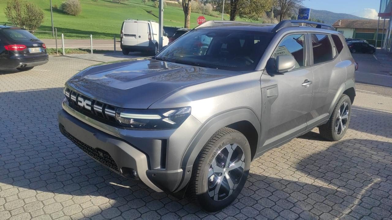 DACIA DUSTER 1.2 TCE 130CV 4X4 4WD MANUALE