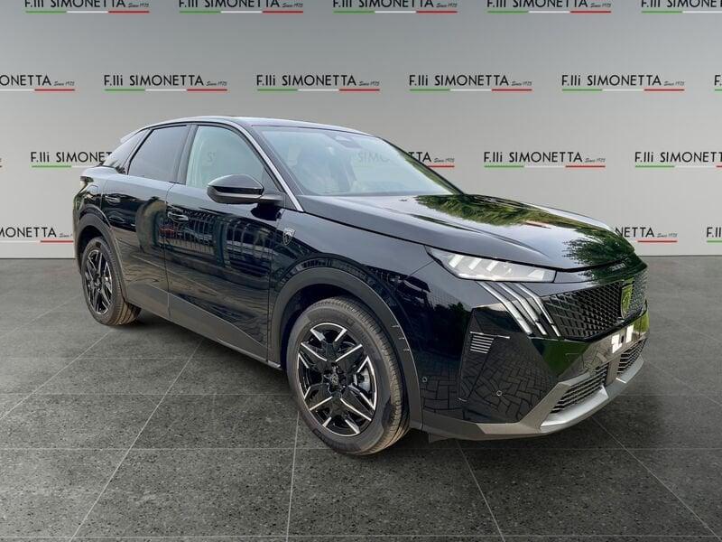 Peugeot 3008 1.2 hybrid GT 145cv e-dcs6- NUOVO