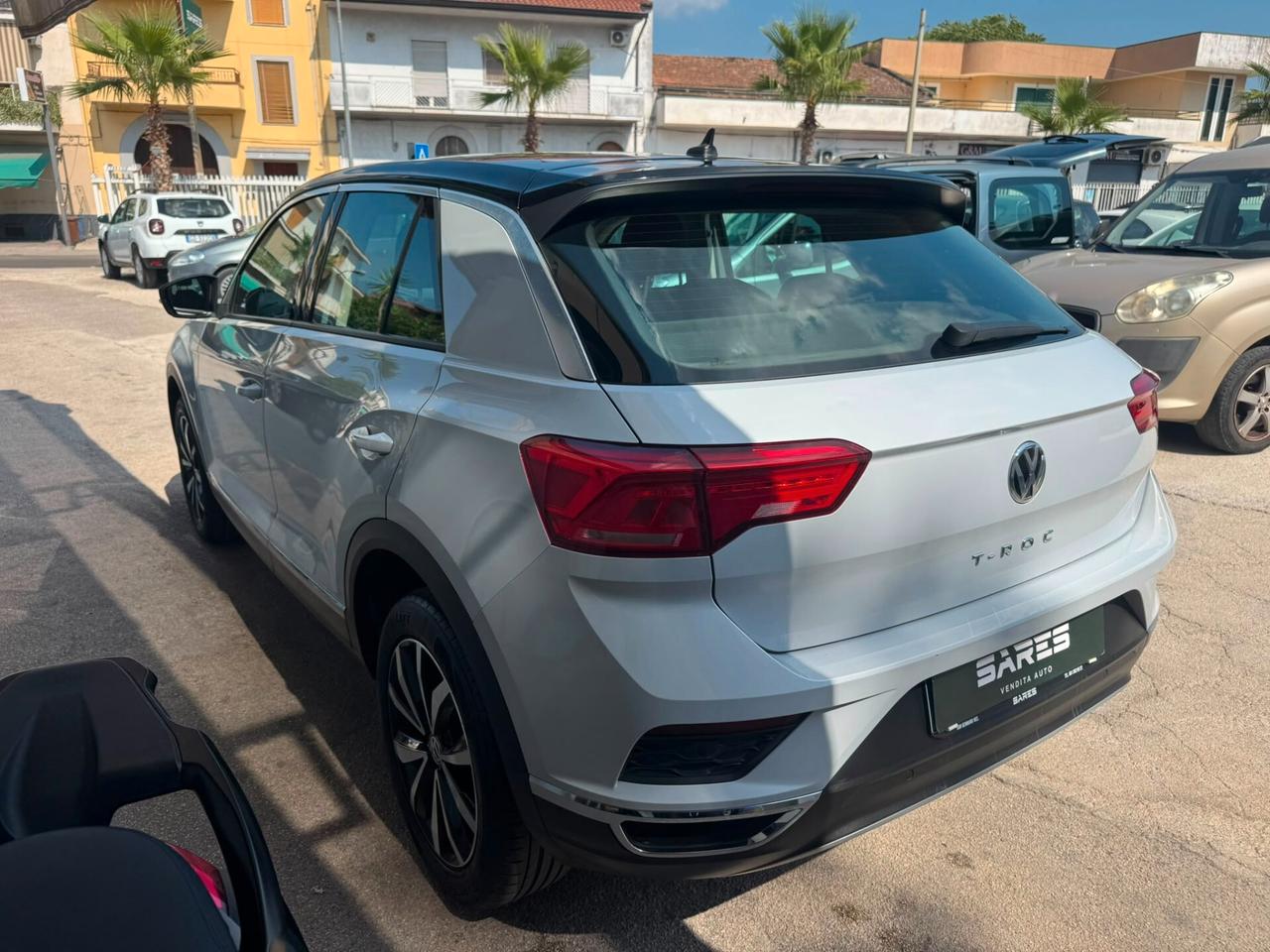Volkswagen T-Roc 1.6 TDI Style BlueMotion Technology