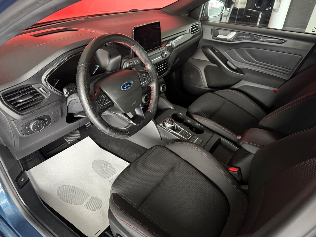 Ford Focus 1.5 EcoBlue 120 CV automatico SW ST-Line X