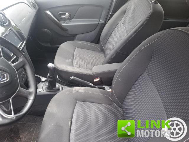 DACIA Sandero 0.9 TCe 12V TurboGPL 90CV Start&Stop Ambiance