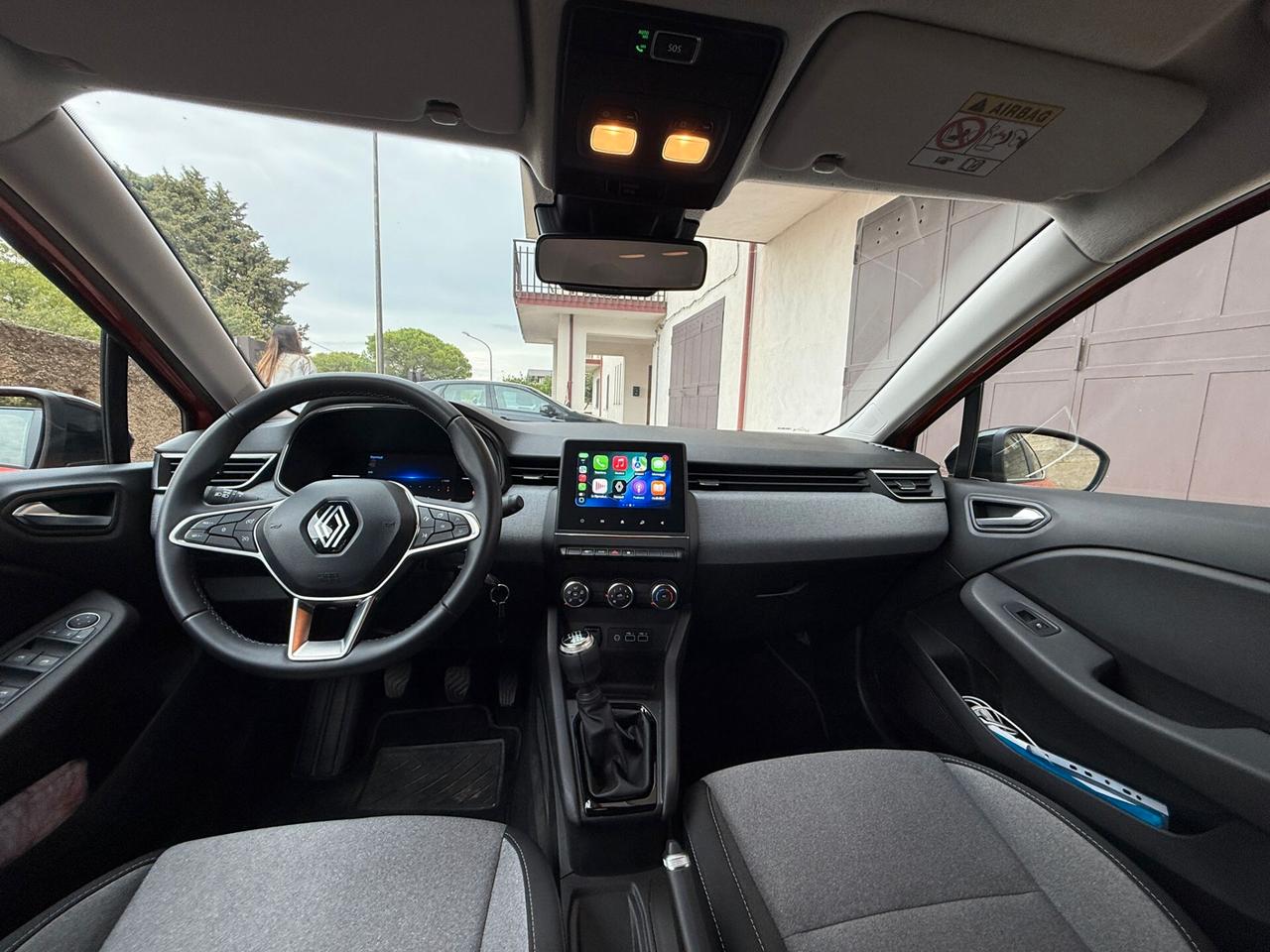 Renault Clio 1.0 benzina 90 CV