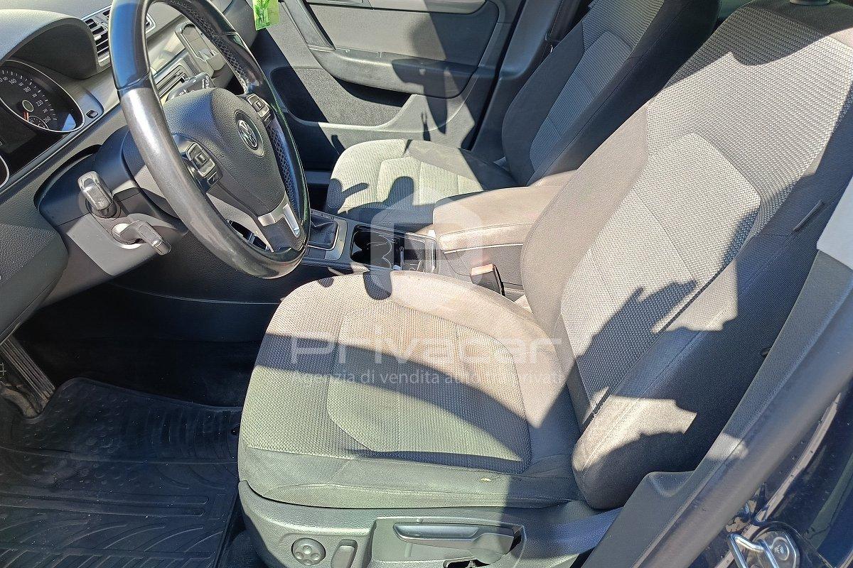 VOLKSWAGEN Passat Var. 2.0 TDI Comfortline BM.Tech.