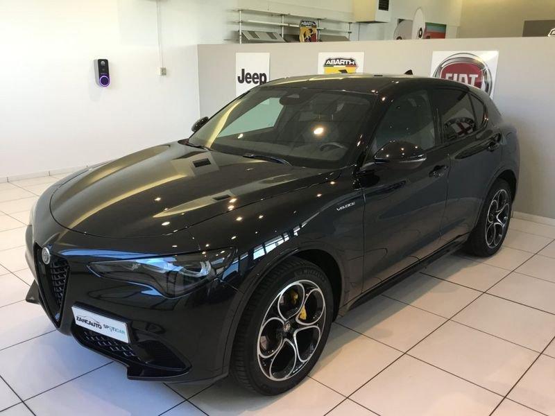 Alfa Romeo Stelvio Stelvio 2.2 Turbodiesel 210 CV AT8 Q4 Veloce MY24