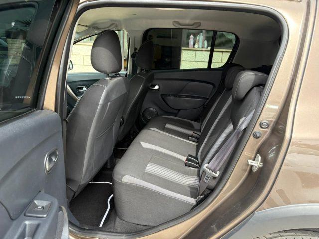 DACIA Sandero 1.5 dCi 90CV Serie Speciale Wow