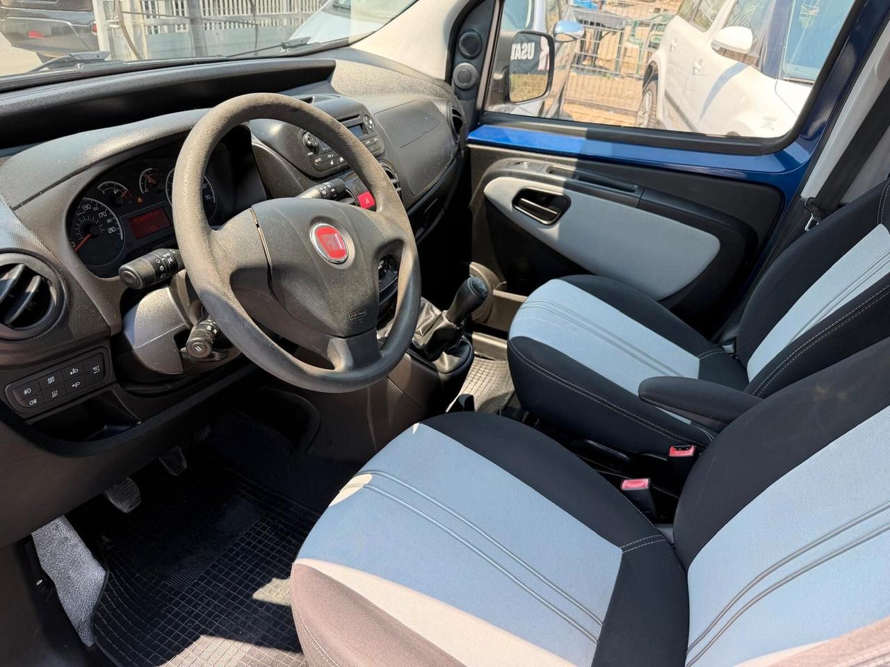 Fiat Qubo 1.3 MJT 75 CV Dynamic-03/2015