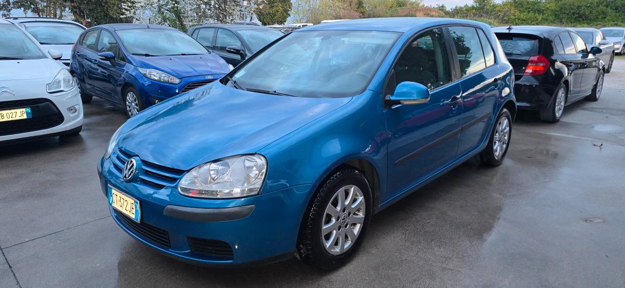 Volkswagen Golf Plus 1.9 TDI DPF Comfortline
