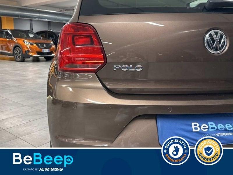 Volkswagen Polo 5P 1.0 MPI COMFORTLINE 75CV