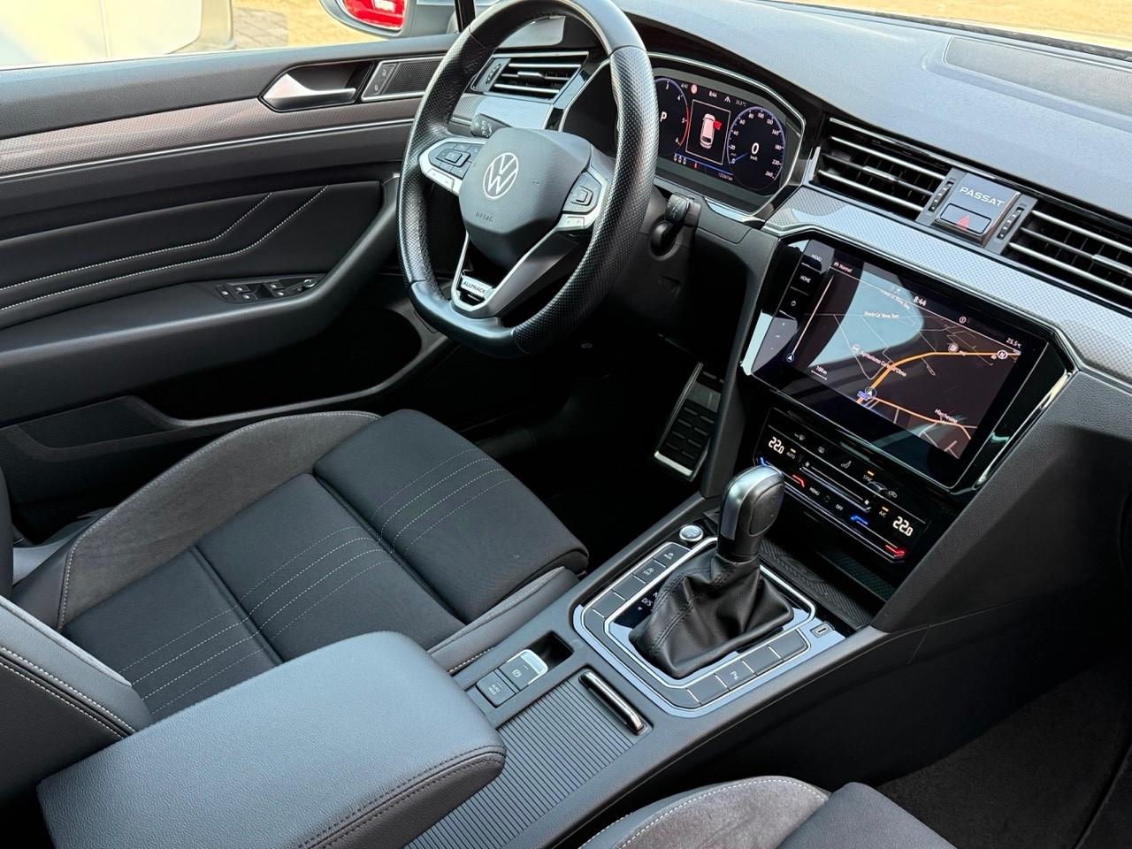 Volkswagen Passat Alltrack 2.0 TDI 200 CV 4MOTION DSG