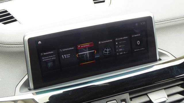 BMW X1 sDrive20i xLine Automatico