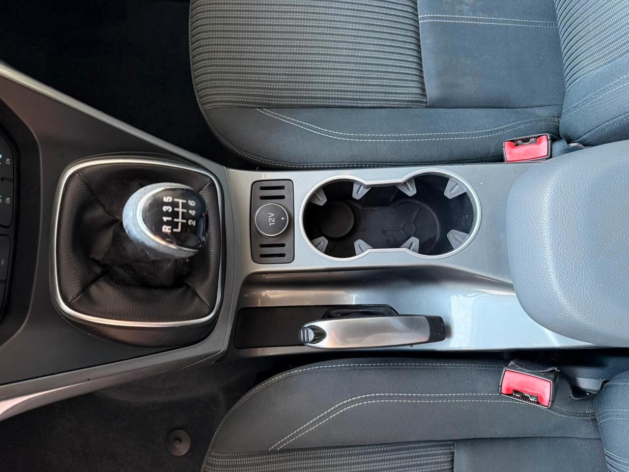 FORD C-MAX 1.6 DIESEL DEL NORD ITA 2015