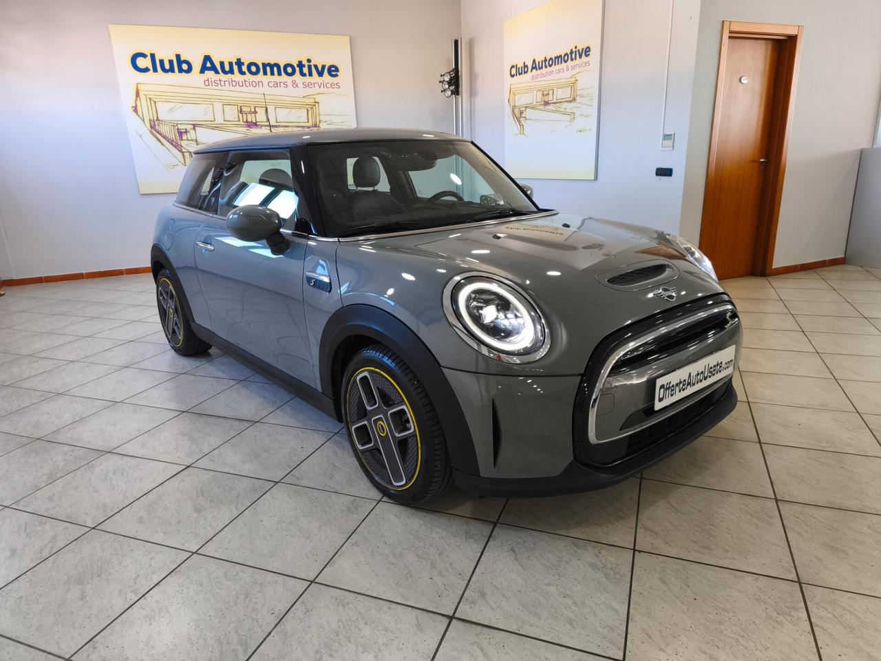Mini Full Electric Cooper SE Yours