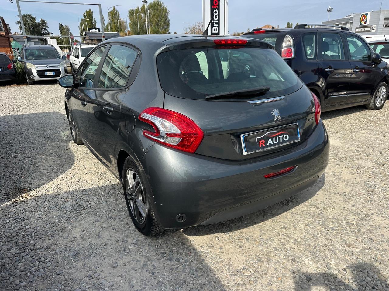 Peugeot 208 1.2 VTi GPL GAS 82 CV 5 porte Active