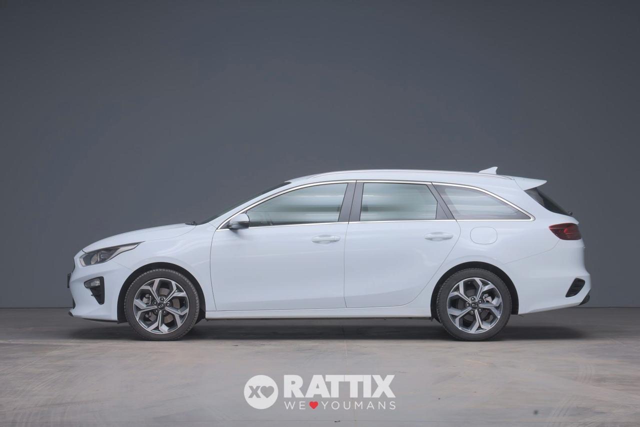 Kia Ceed SW / cee'd SW SW 1.6 CRDI Mhev 136CV Business Class DCT