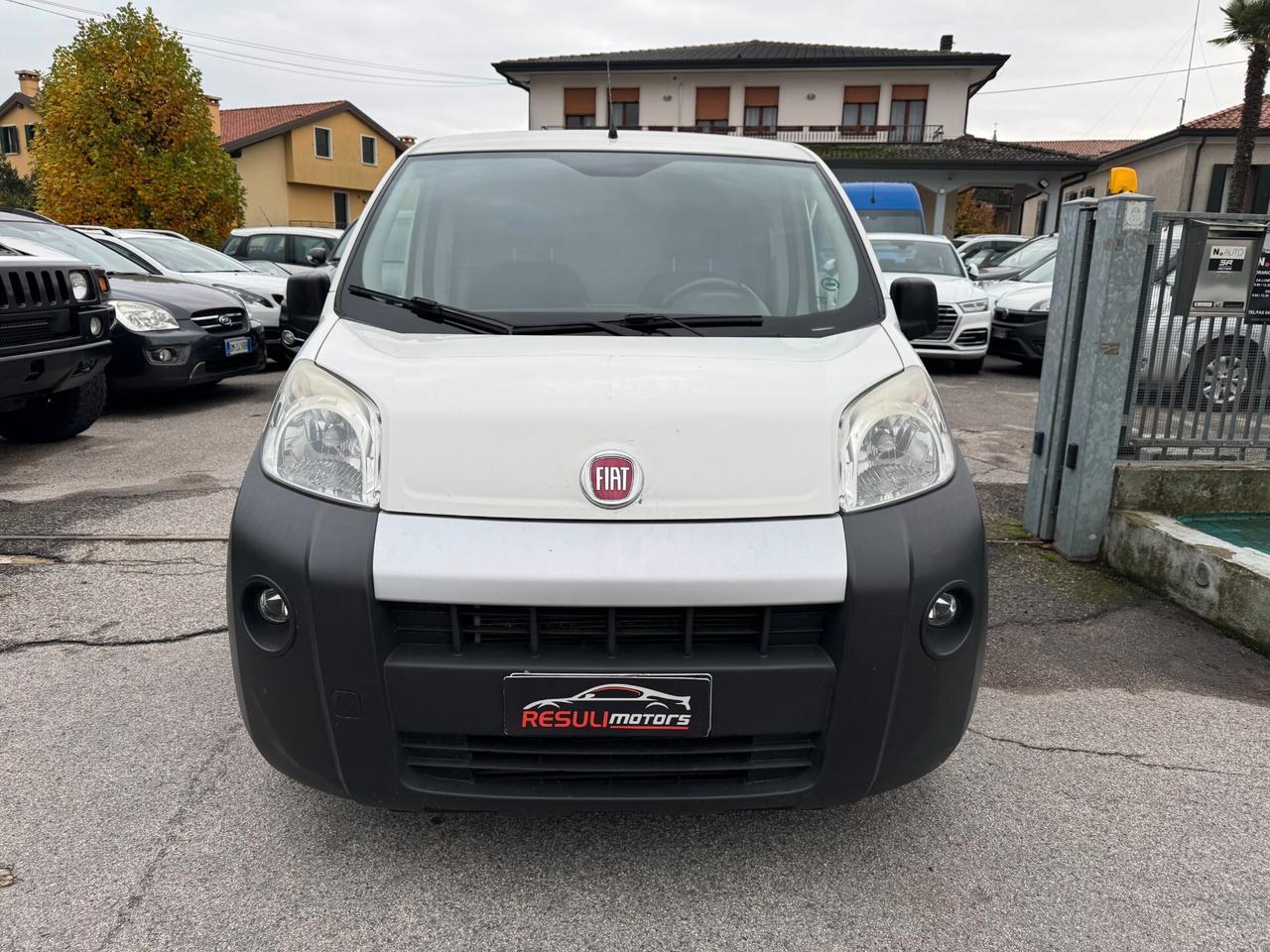 Fiat Fiorino 1.3 MJT 95CV Cargo