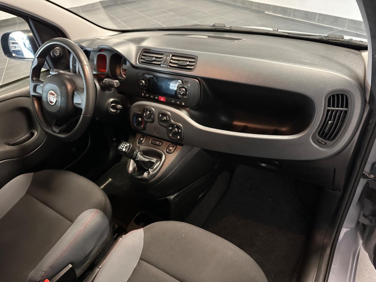 FIAT PANDA LOUNGE 1.2 NEOPATENTATI 69CV P.CONSEGNA