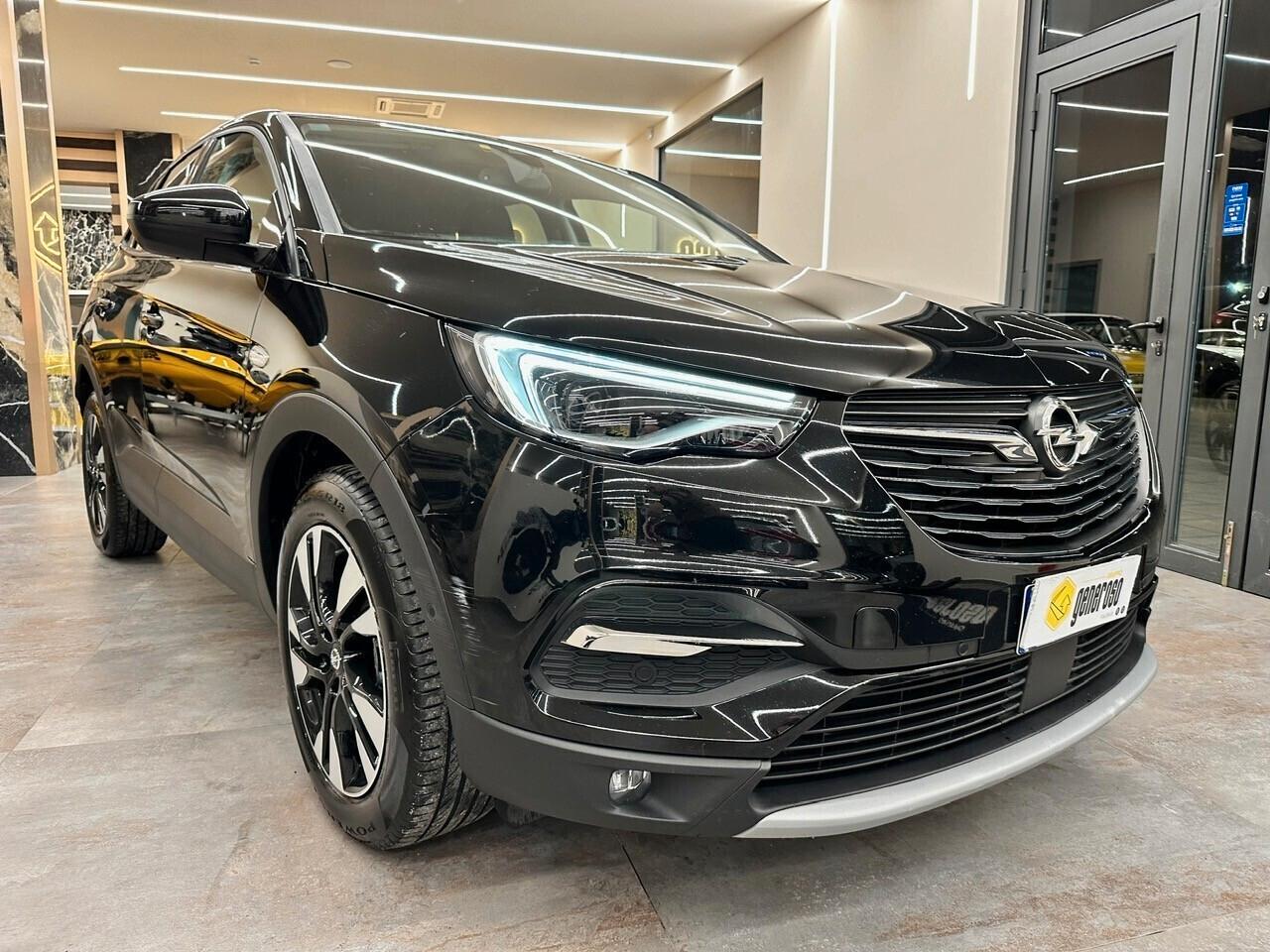 Opel Grandland X 1.5 diesel Ecotec S&S Ultimate 2021