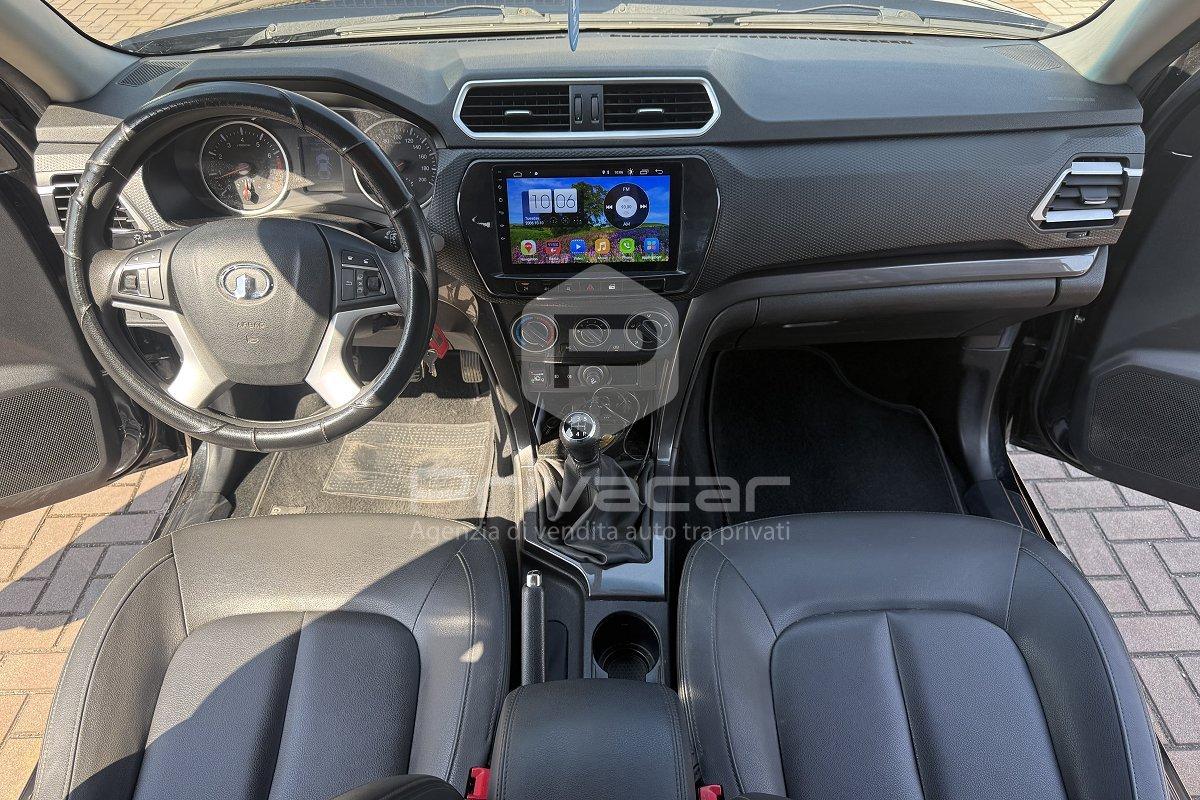 GREAT WALL MOTOR Steed 2.4 Ecodual 4WD Premium