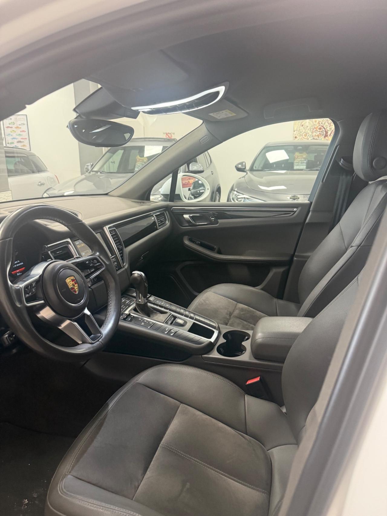 Porsche Macan 3.0 S Diesel