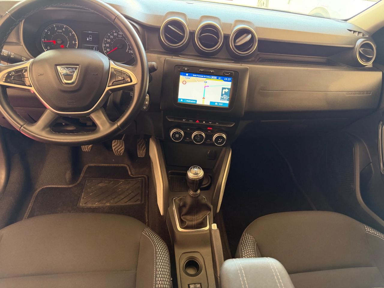 Dacia Duster 1.5 Blue dCi 8V 115 CV 4x2 Prestige