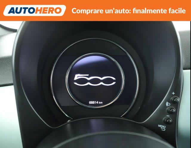 FIAT 500 1.0 Hybrid Launch Edition