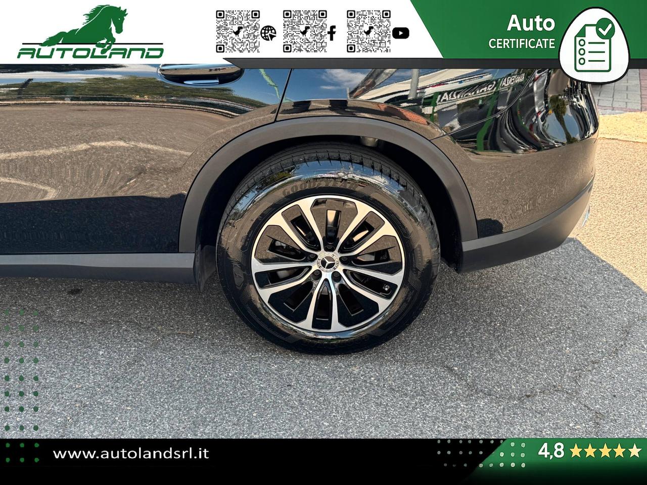 Mercedes-Benz GLC 200 Advanced Plus 4matic auto