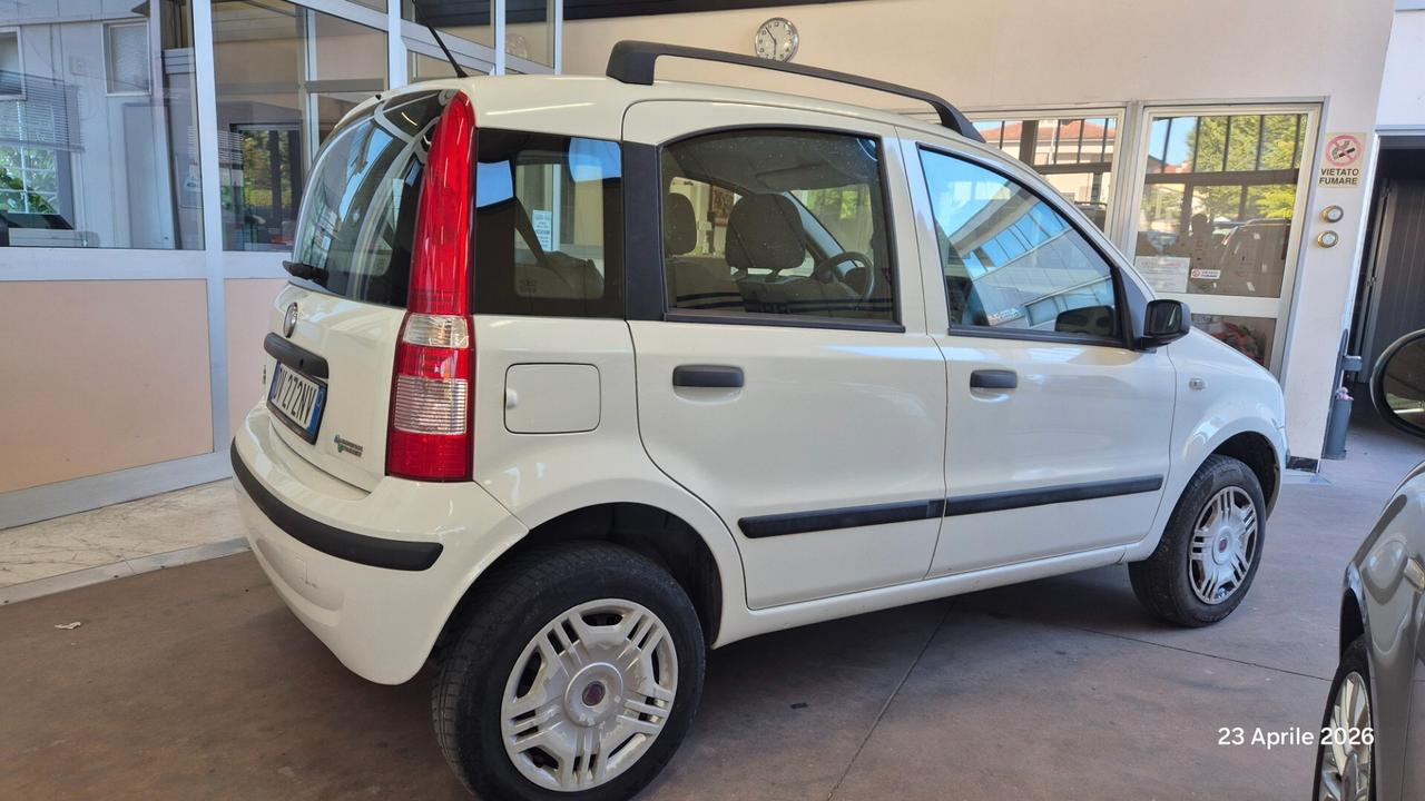 Fiat Panda 1.2 Dynamic Natural Power