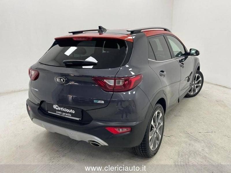 KIA Stonic 1.4 MPI EcoGPL Energy