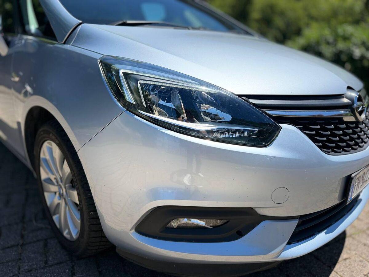 Opel Zafira IV 2017 1.6 cdti Innovation s&s 134cv