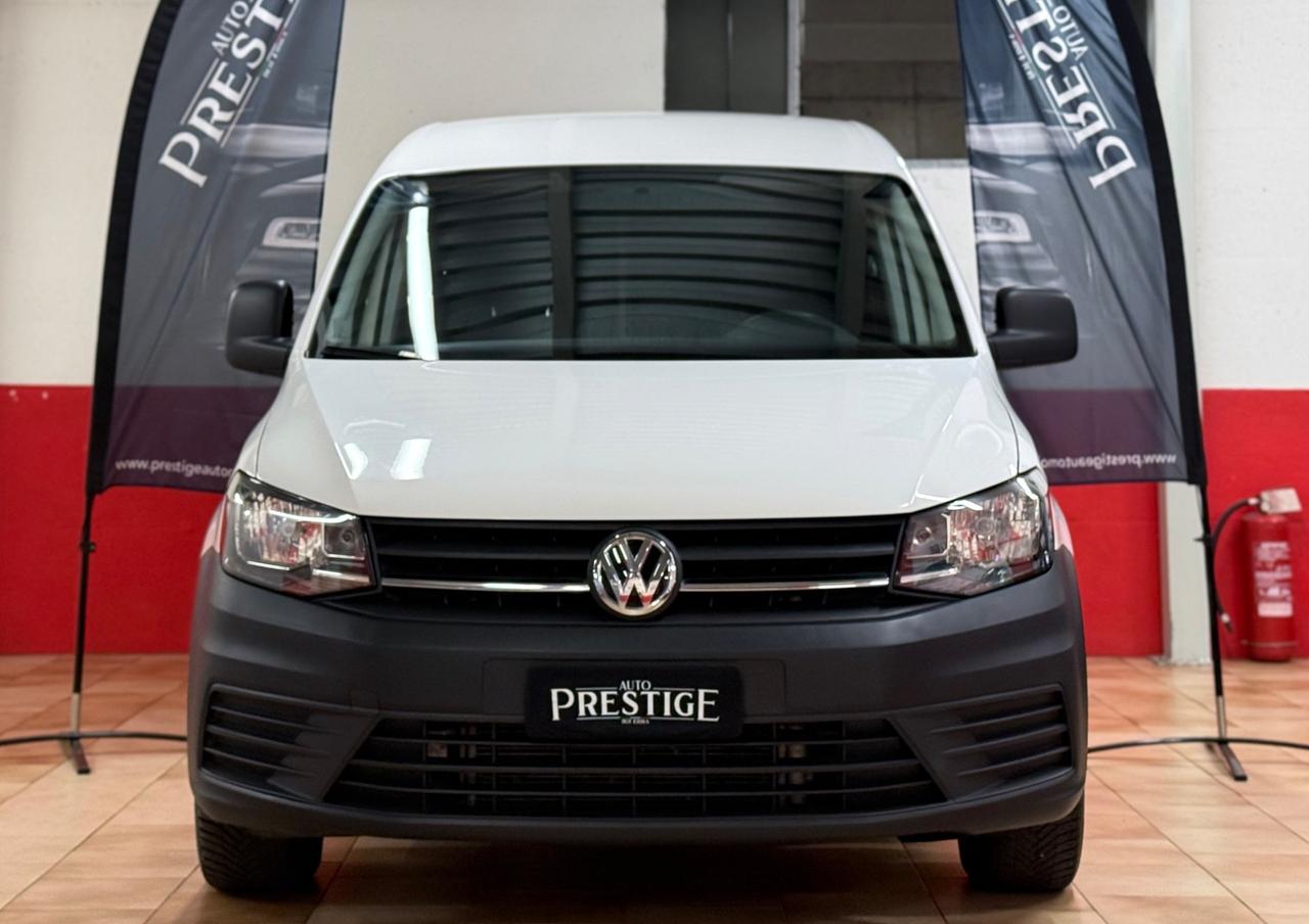 Volkswagen Caddy 2.0 TDI 102 Cv Business Van