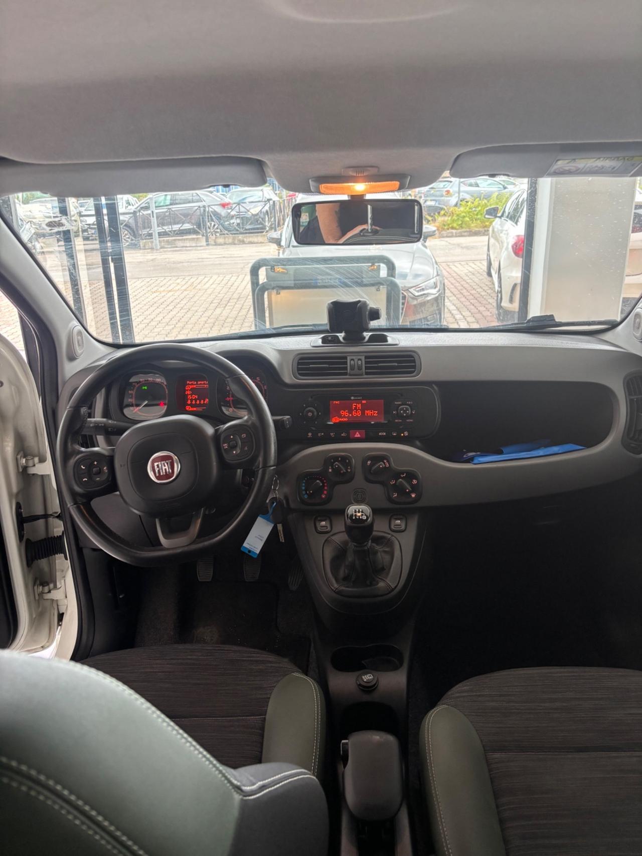 Fiat Panda 0.9 TwinAir Turbo S&S 4x4