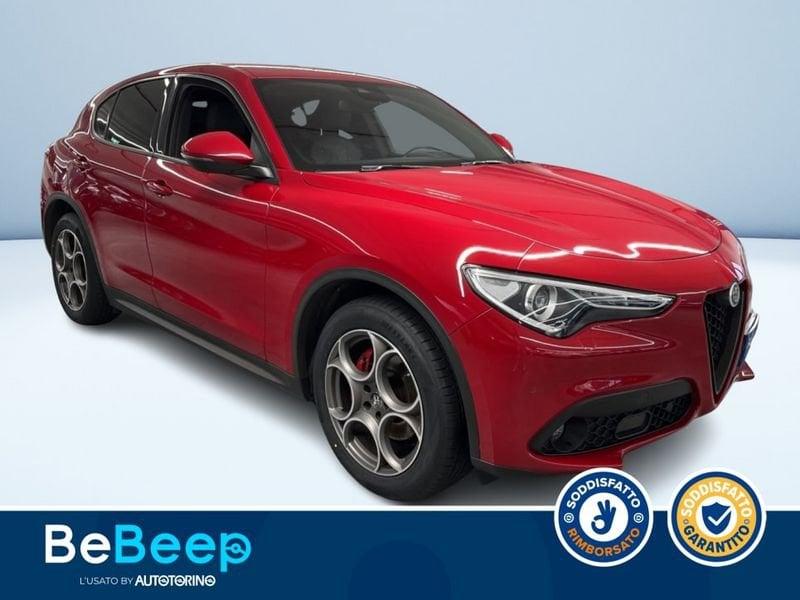Alfa Romeo Stelvio 2.2 T SPRINT Q4 190CV AUTO