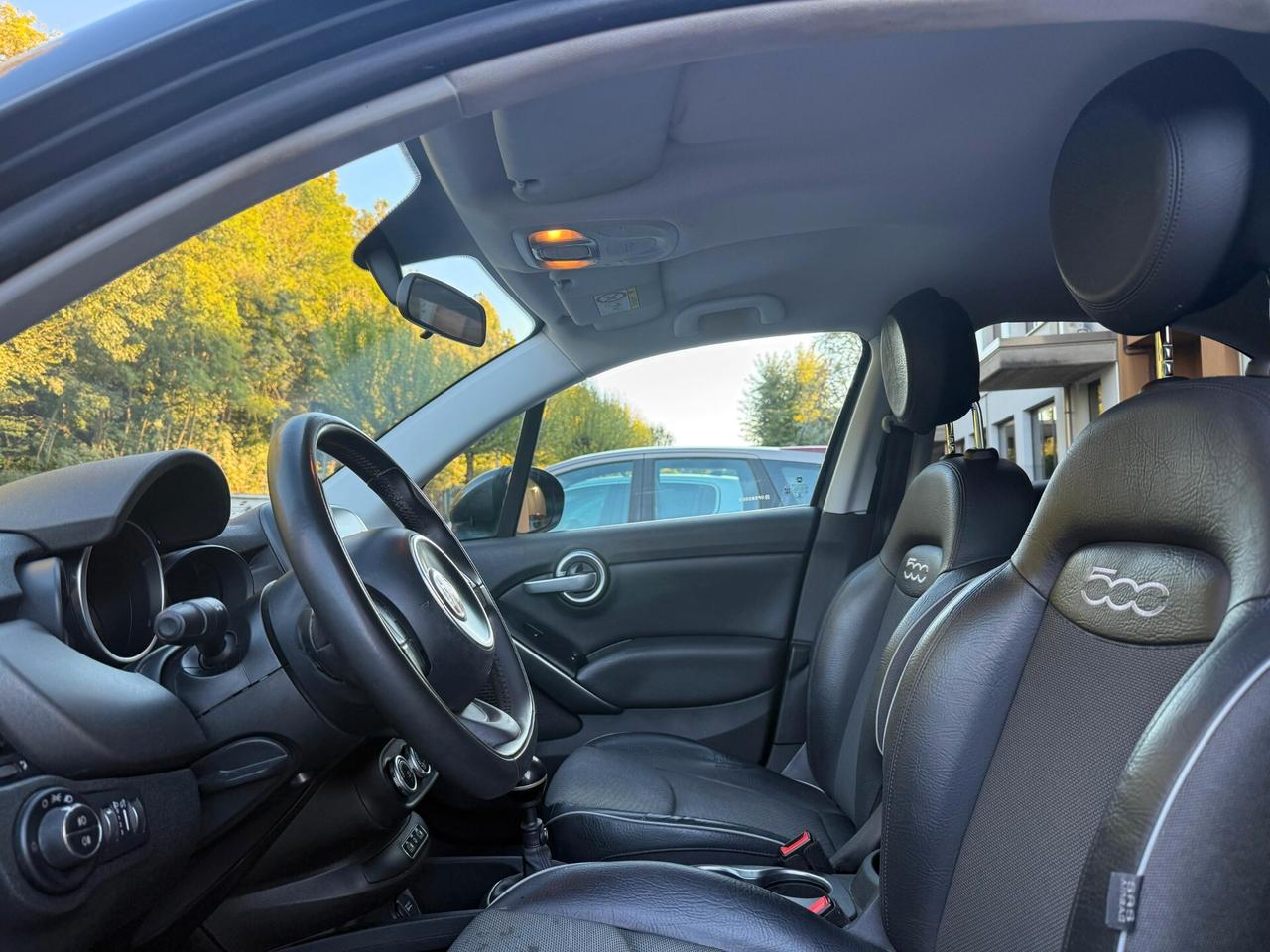 Fiat 500X 1.3 MultiJet 95 CV City Cross