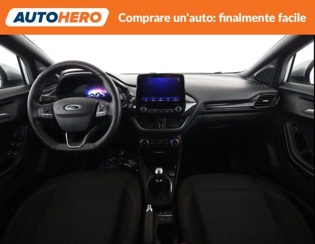 FORD Puma 1.5 EcoBlue 120 CV S&S ST-Line