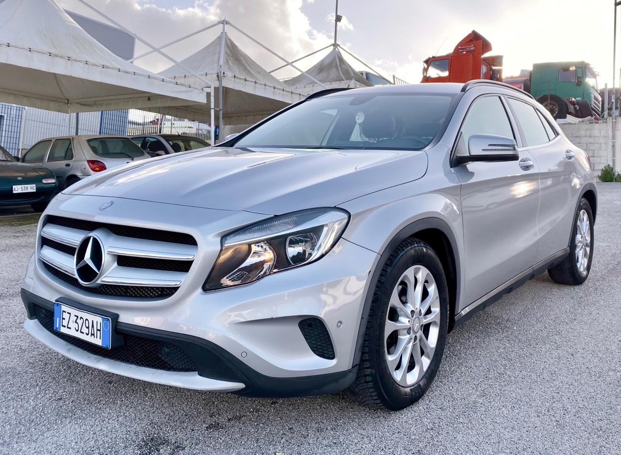 Mercedes-benz GLA 200 GLA 200 CDI Automatic Executive