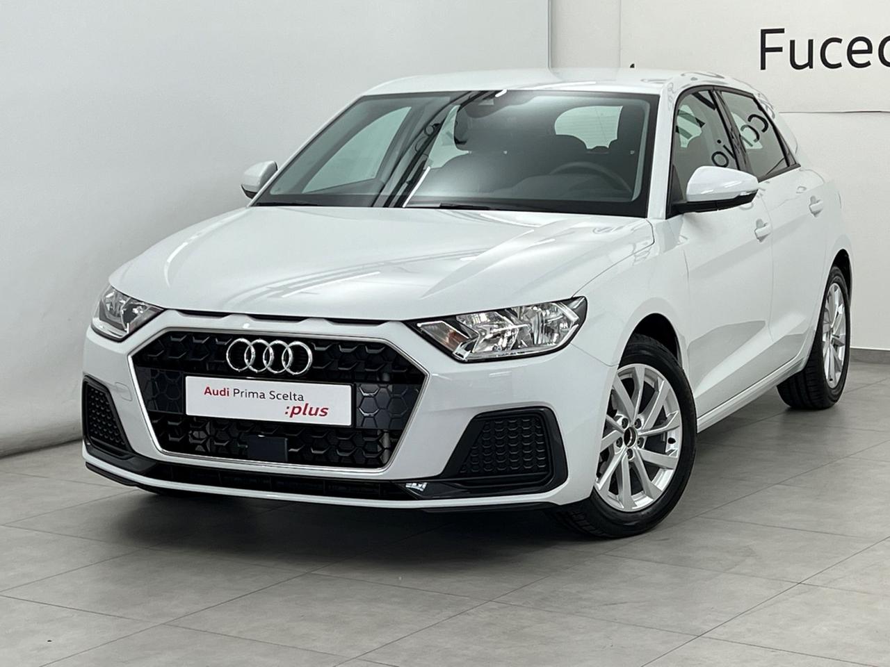 AUDI A1 II 2019 Sportback A1 Sportback 25 1.0 tfsi Admired Advanced s-tronic