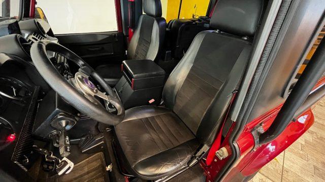 LAND ROVER Defender 2.4 TD4 CrewCab S- ACCESSORI OMOLOGATI -