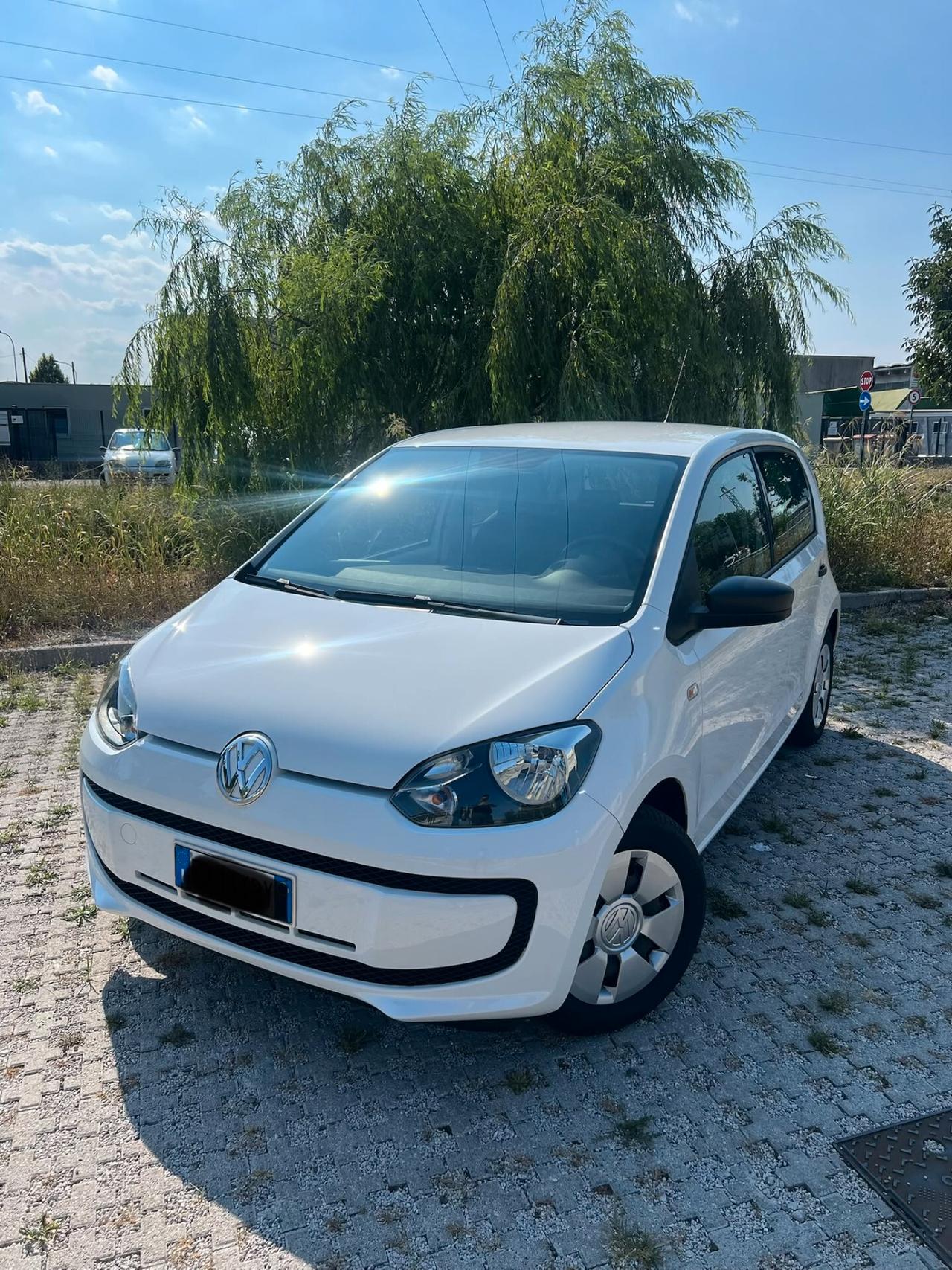 Volkswagen up! 1.0 5p. take