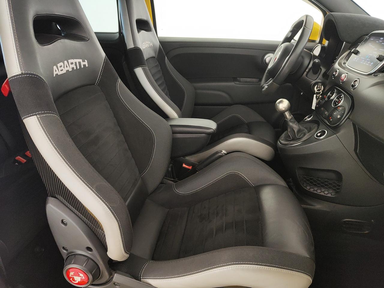 ABARTH 595 1.4 t-jet Competizione 180cv