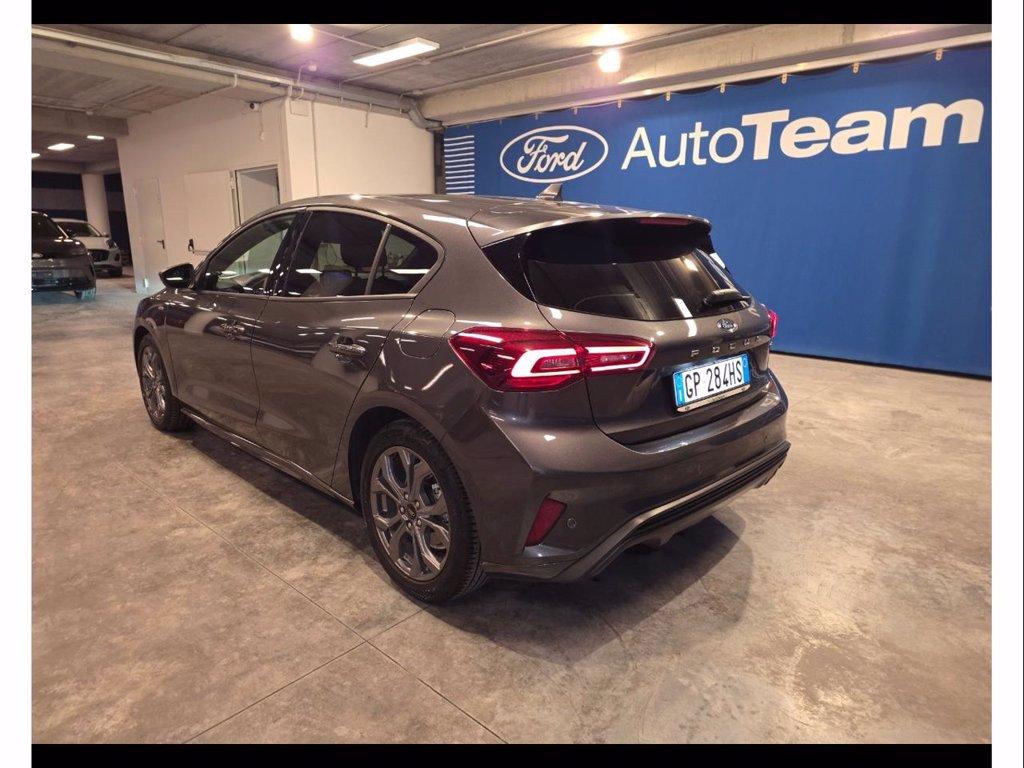 FORD Focus 1.0t ecoboost h st-line 125cv del 2023
