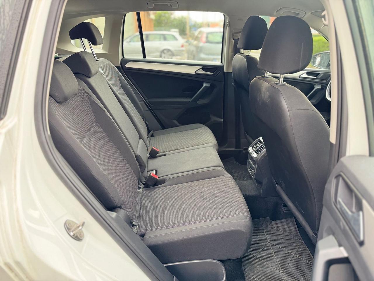 Volkswagen Tiguan Urban 1.6 TDI #6108