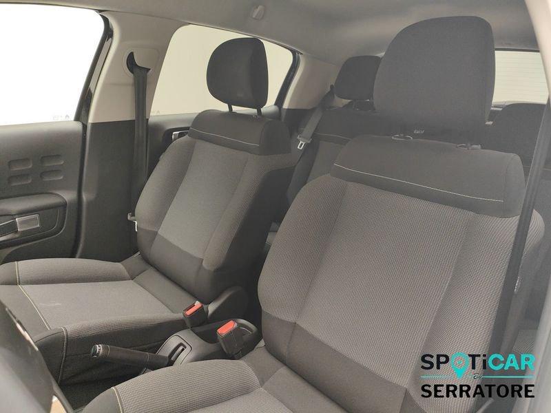 Citroën C3 III 2017 1.2 puretech Max s&s 110cv