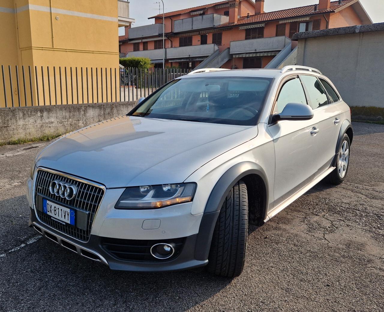 Audi A4 allroad A4 allroad 2.0 TFSI S tronic